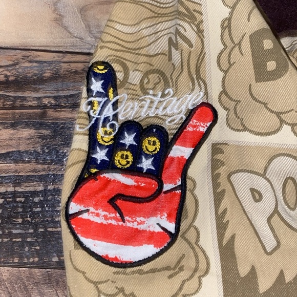 The Heritage by America button down size 2XL - Picture 2 of 6